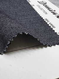 4901-20 定番 3PLY キッドモヘア DOMINX(ドミンクス) プレミアムコレクション グレー[生地] 葛利毛織(DOMINX) サブ画像