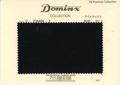 23948A-3 定番 ライトフレスコ キッドモヘア DOMINX(ドミンクス) プレミアムコレクション