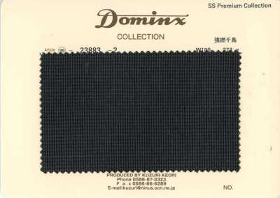 23883-2 定番 強撚千鳥 キッドモヘア DOMINX(ドミンクス) プレミアムコレクション