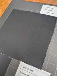 40B800-990 【在庫限り品】ニッケテキスタイル生地 MAFsuper120's  黒 ニッケ サブ画像