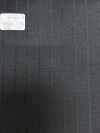69580-17 26AW HERDREX 【Silk & Wool】 シルクアンドウール 黒 シャドウストライプ