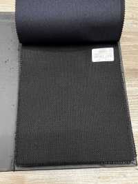 59561-12 26AW HERDREX 【PREMIUM VENETIAN】 プレミアムベネシャン ブラック 無地[生地] 国島株式会社 サブ画像