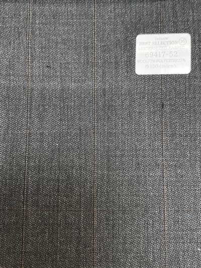 69417-52 26AW BESTSELECTION 【MODERNIZED FABRIC】 モダナイズドファブリック グレー ウィンドーペン