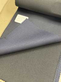 69423-28 26AW BESTSELECTION 【LIGHT GABARDINE】ライトギャバジン 濃紺 無地[生地] 国島株式会社 サブ画像