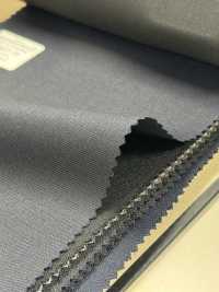 69423-28 26AW BESTSELECTION 【LIGHT GABARDINE】ライトギャバジン 濃紺 無地[生地] 国島株式会社 サブ画像