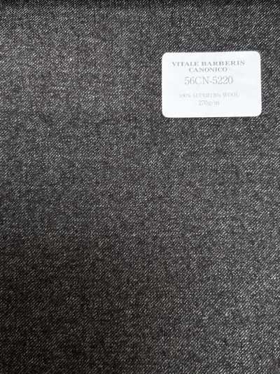 56CN5220 CANONICO(カノニコ) FLANNEL CLASSICS ブラウン