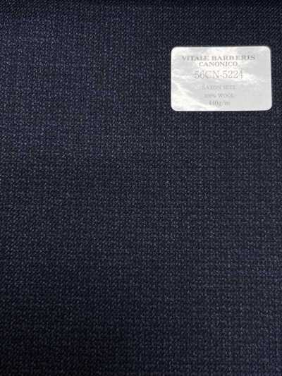 56CN5224 CANONICO(カノニコ) SAXON SUIT ネイビー