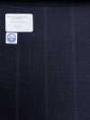 56CN5234 CANONICO(カノニコ) RWS TRADITIONAL WORSTED 21 濃紺 ストライプ