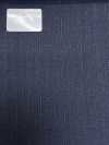 56CN5240 CANONICO(カノニコ) TRADITIONAL WORSTED 21 濃紺 シャドーストライプ