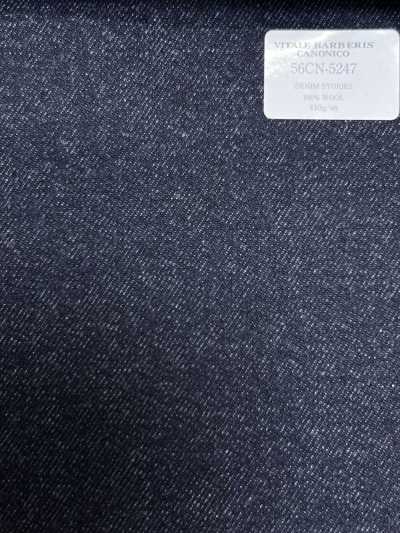 56CN5247 CANONICO(カノニコ) DENIM STORIES 濃紺