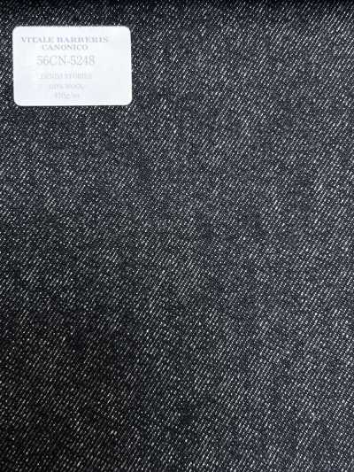 56CN5248 CANONICO(カノニコ) DENIM STORIES ブラック