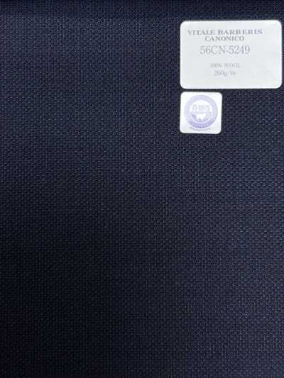 56CN5249 CANONICO(カノニコ) RWS 21 PRUNELLE ネイビー