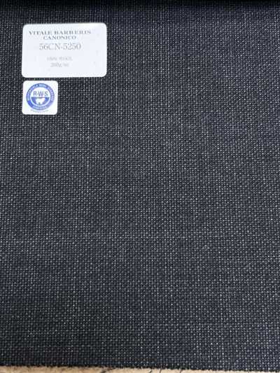 56CN5250 CANONICO(カノニコ) RWS 21 PRUNELLE ブラック