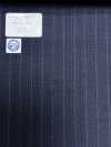 56CN5254 CANONICO(カノニコ) RWS 21 PRUNELLE ネイビー ストライプ