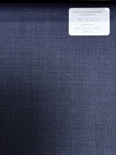 56CN5275 CANONICO(カノニコ) PERENNIAL-CLASSICS 濃紺
