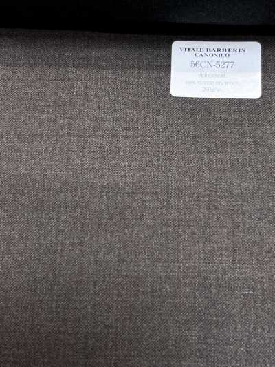 56CN5277 CANONICO(カノニコ) PERENNIAL-CLASSICS ブラウン