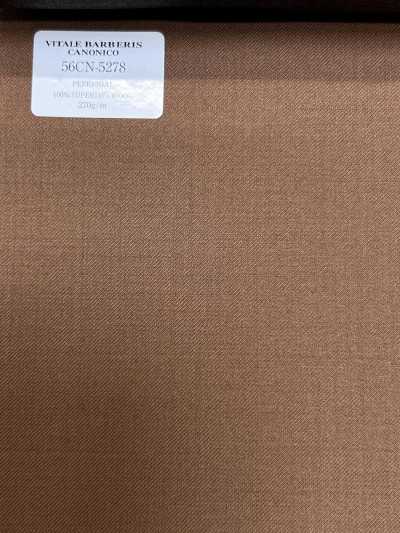 56CN5278 CANONICO(カノニコ) PERENNIAL キャメル