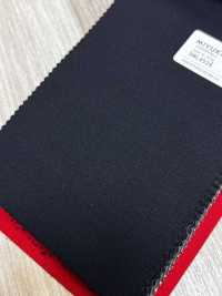 3ML4526 26AW 御幸生地 MIYUKI エッセンシャルズ ESSENTIALS STRETCH TWILL 紺 無地 御幸毛織(ミユキ) サブ画像