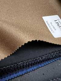LP6578 Loro Piana カーキ 無地[生地] 細井商事株式会社 サブ画像