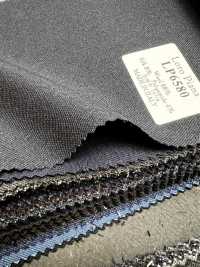 LP6580 Loro Piana ネイビー 無地[生地] 細井商事株式会社 サブ画像
