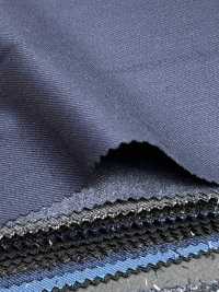 LP6581 Loro Piana ネイビー 無地[生地] 細井商事株式会社 サブ画像