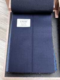LP6581 Loro Piana ネイビー 無地[生地] 細井商事株式会社 サブ画像
