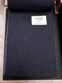 LP6582 Loro Piana ネイビー 無地[生地] 細井商事株式会社 サブ画像