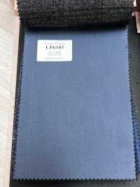 LP6585 Loro Piana サックス 無地[生地] 細井商事株式会社 サブ画像