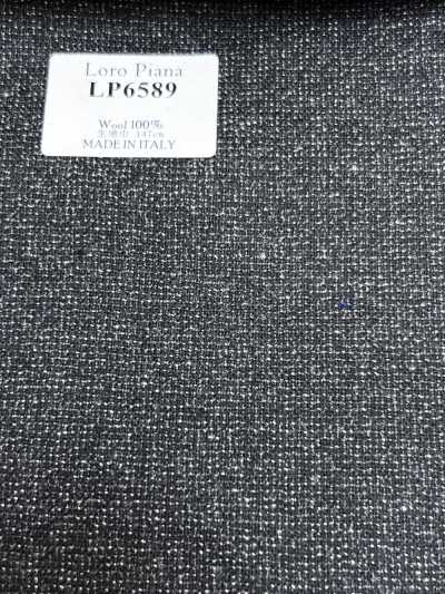 LP6589 Loro Piana グレー