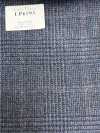 LP6593 Loro Piana ネイビー チェック