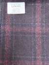 LP6595 Loro Piana レッド チェック