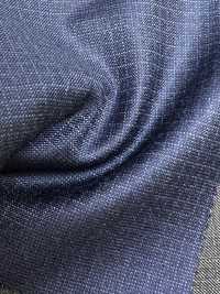 LP6603 Loro Piana Super150's ネイビー チェック[生地] 細井商事株式会社 サブ画像