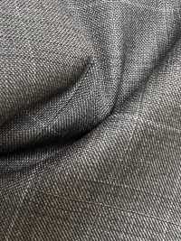 LP6604 Loro Piana Super150's ブラウン チェック[生地] 細井商事株式会社 サブ画像