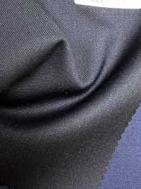 26BLV802 LANVIN COLLECTION Super120's 濃紺 無地[生地] 細井商事株式会社 サブ画像