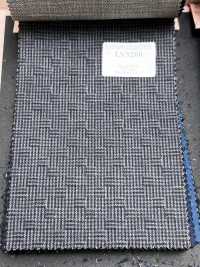 LV5200 LANVIN COLLECTION バスケットウェーブ[生地] 細井商事株式会社 サブ画像