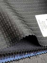 LV6171 LANVIN COLLECTION Super120's グリーン チェック[生地] 細井商事株式会社 サブ画像