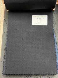LV6177 LANVIN COLLECTION Super120's 黒 ドット[生地] 細井商事株式会社 サブ画像