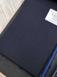 EZ6502 Ermenegildo Zegna TROFEO 濃紺 無地[生地] 細井商事株式会社 サブ画像