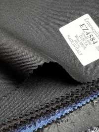 EZ4584 Ermenegildo Zegna ELECTA 黒 無地[生地] 細井商事株式会社 サブ画像