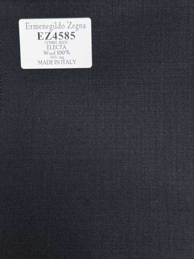 EZ4585 Ermenegildo Zegna ELECTA 黒 無地