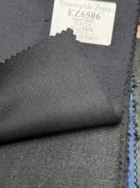 EZ6506 Ermenegildo Zegna ELECTA 濃紺 無地[生地] 細井商事株式会社 サブ画像
