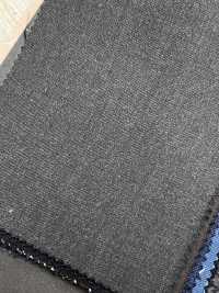 EZ6507 Ermenegildo Zegna ELECTA ダークグレー 無地[生地] 細井商事株式会社 サブ画像