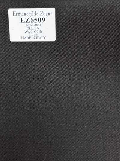 EZ6509 Ermenegildo Zegna ELECTA ブラウン 無地