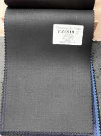 EZ6510 Ermenegildo Zegna TRAVELLER 黒 無地[生地] 細井商事株式会社 サブ画像