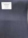 EZ6511 Ermenegildo Zegna TRAVELLER 濃紺 無地