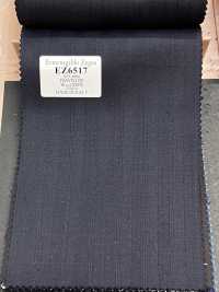 EZ6517 Ermenegildo Zegna TRAVELLER ネイビー ストライプ[生地] 細井商事株式会社 サブ画像