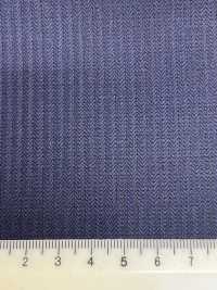 DM6150 DORMEUIL QUEEN Super100's ネイビー ストライプ[生地] 細井商事株式会社 サブ画像
