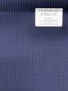 DM6150 DORMEUIL QUEEN Super100's ネイビー ストライプ