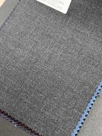 DM6158 DORMEUIL QUEEN Super100's グレー 無地[生地] 細井商事株式会社 サブ画像
