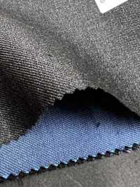 DM6158 DORMEUIL QUEEN Super100's グレー 無地[生地] 細井商事株式会社 サブ画像